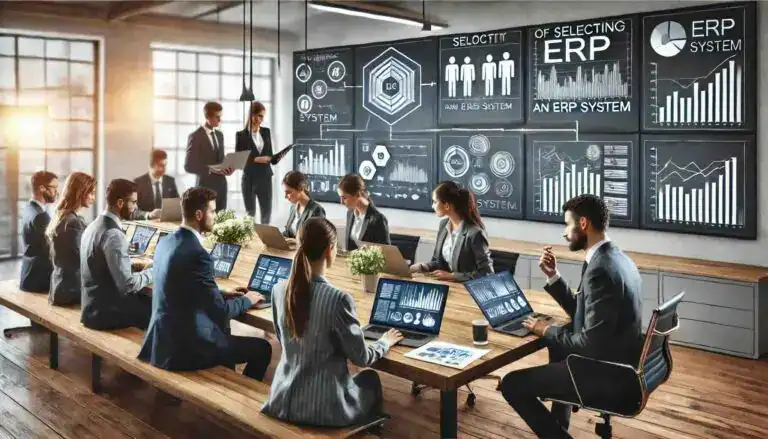 How to choose the right ERP?