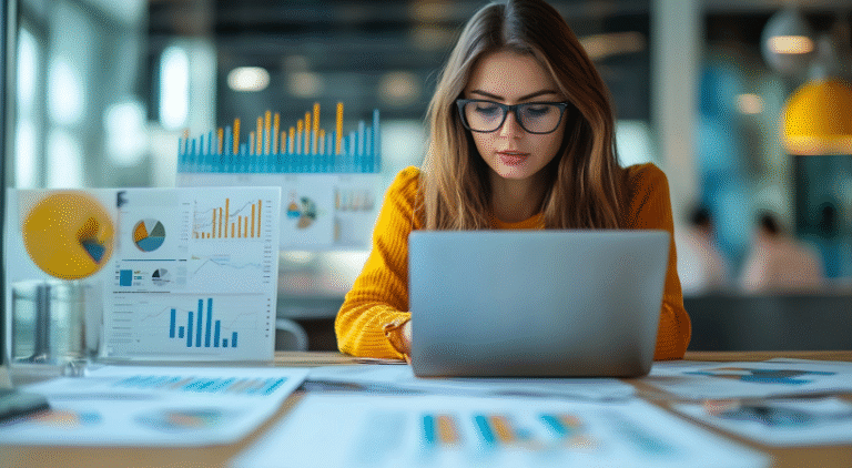 Harnessing the Power of ERP for Unparalleled Visibility