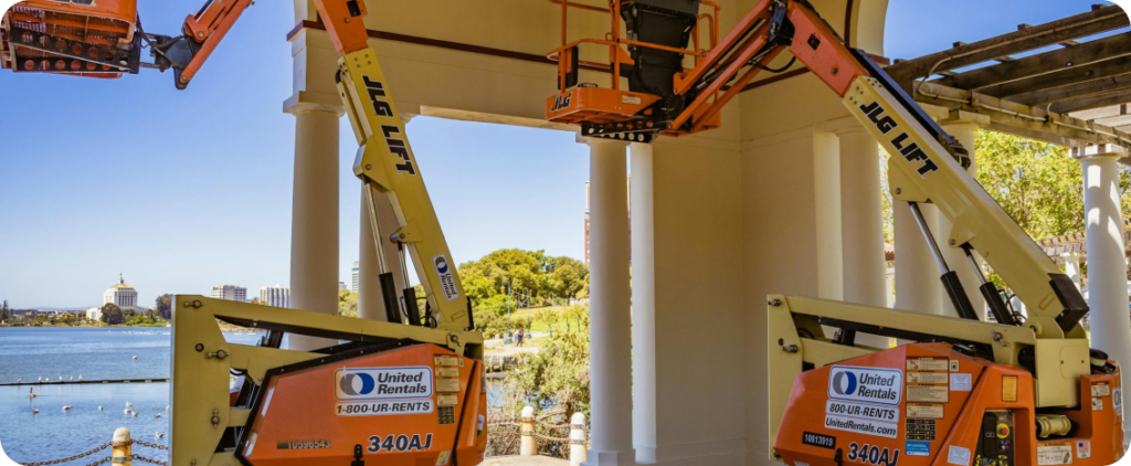 Equipment Rental Services