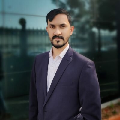 Mohammed Touseef Farhan