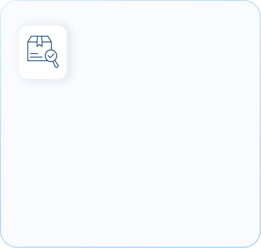 Accurate Stock Control Icon
