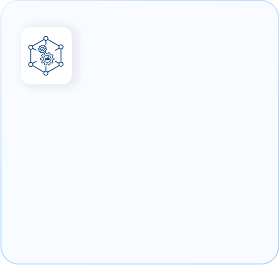 Network Automation Icon
