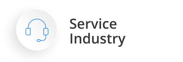 Service Industry Icon