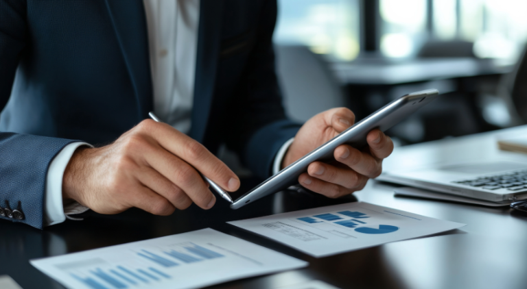 How does an ERP System Improve Business Efficiency and Performance?