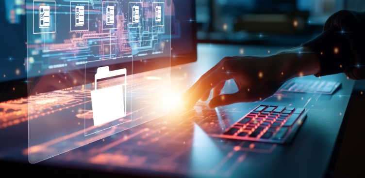 Employee Data & Document Management