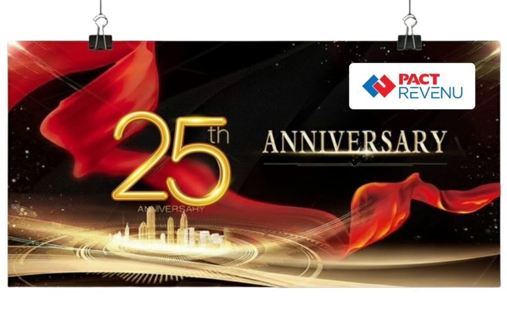 PACT’s 25th Anniversary