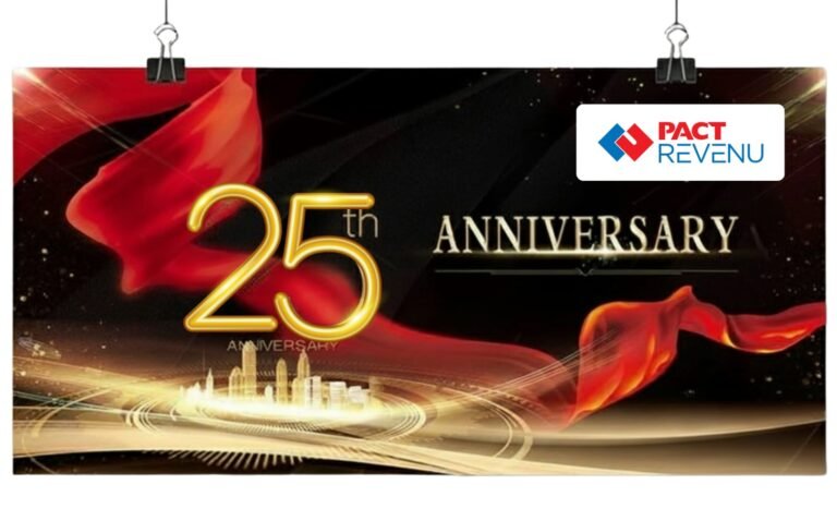 PACT’s 25th Anniversary