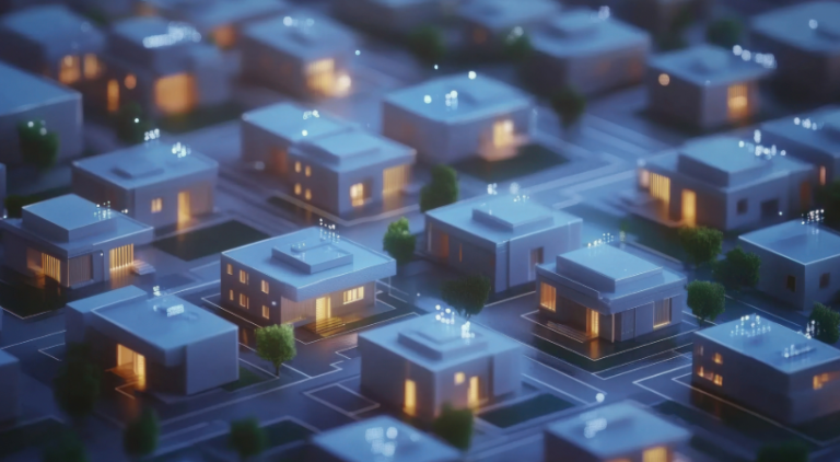 Smart Housing Community