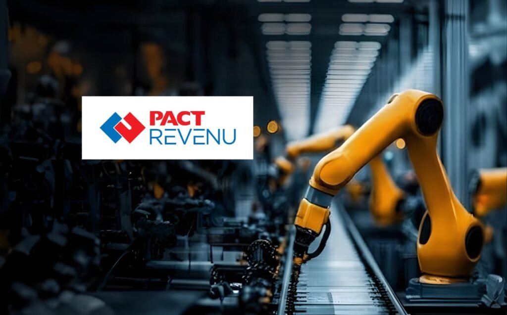 PACT REVENU’s Manufacturing Management Software in UAE: The Future of Smart, Efficient Production