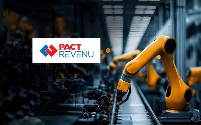 PACT REVENU’s Manufacturing Management Software in UAE: The Future of Smart, Efficient Production