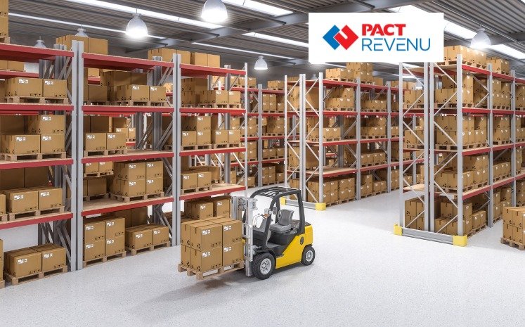PACT REVENU Warehouse Management Software in UAE
