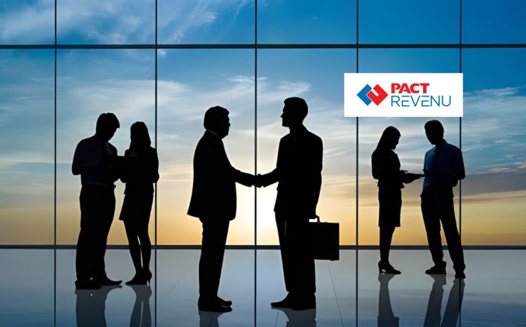 Why Saudi Businesses Are Replacing Spreadsheets with PACT REVENU CRM Software in UAE