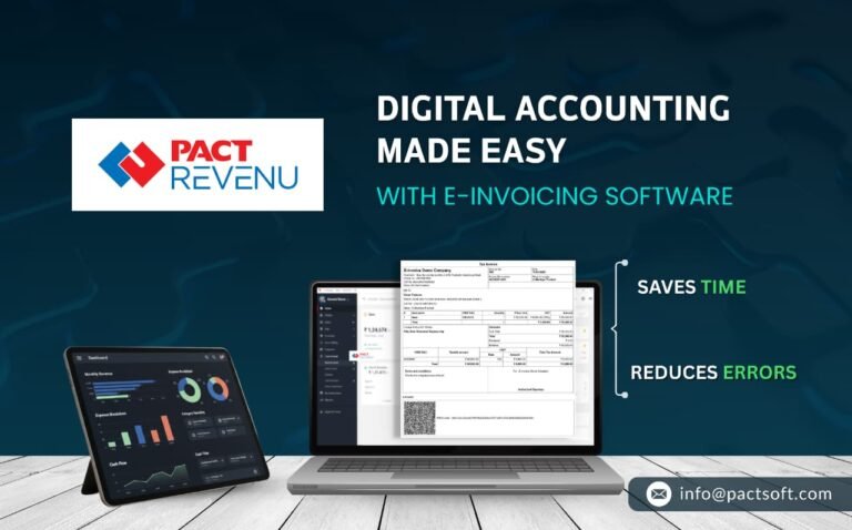 How E-Invoicing Software Saves Time and Reduces Errors in Accounting for UAE Businesses