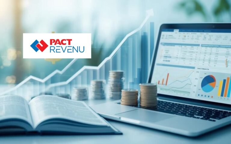 PACT REVENU: Budget Management Software