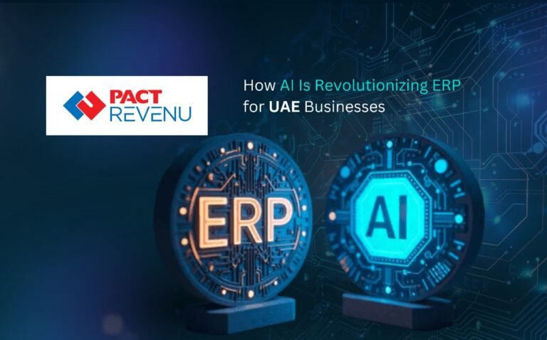How AI Is Revolutionizing ERP for UAE Businesses (2026 Trends)