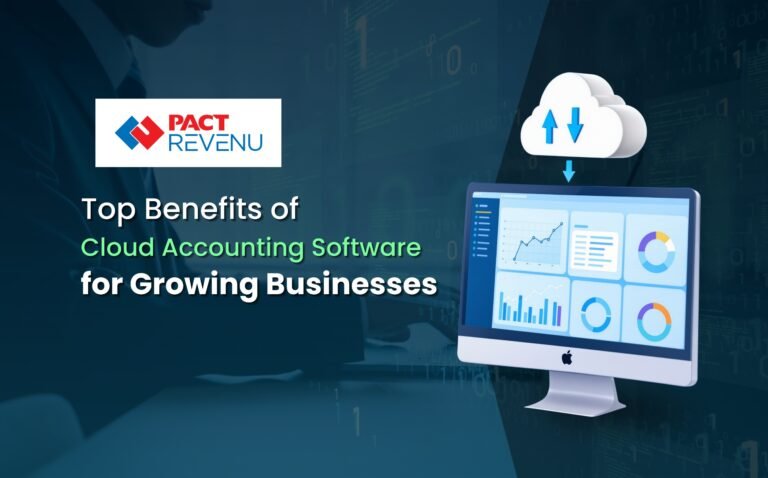 Top Benefits of Cloud Accounting Software for Growing Businesses in the UAE