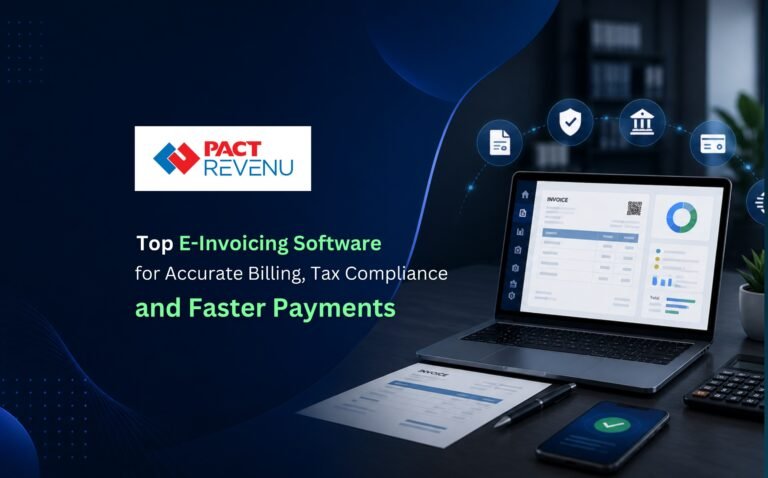Top E-Invoicing Software for Accurate Billing, VAT Compliance, and Faster Payments in UAE