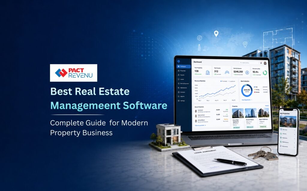 Best Real Estate Management Software UAE: The Complete Guide for Property Developers, Builders & Real Estate Companies