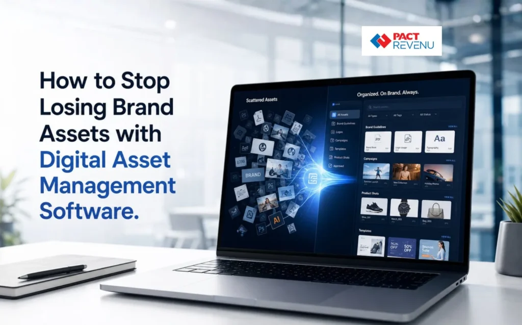 How to Stop Losing Brand Assets with Digital Asset Management Software in the UAE
