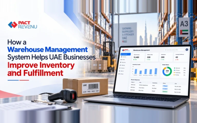 How a Warehouse Management System Helps UAE Businesses Improve Inventory and Fulfillment